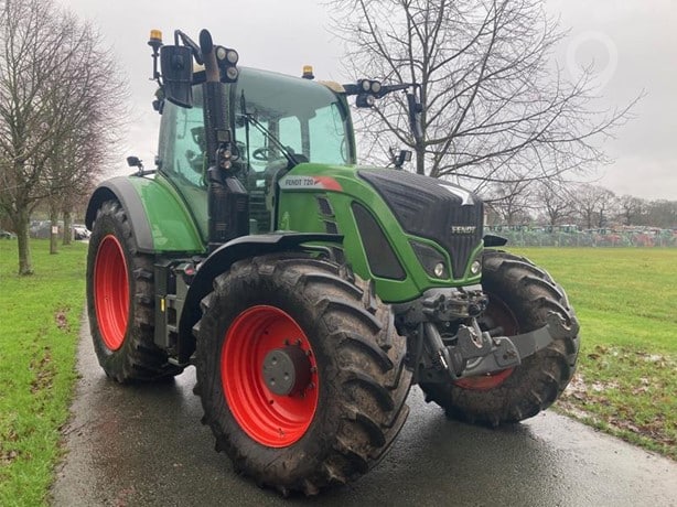 2018 Fendt 7200R Tractor - Wheel for sale