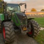 2018 Fendt 7200R Tractor - Wheel for sale