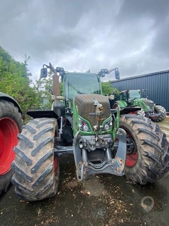 2015 Fendt 7200R Tractor - Wheel for sale