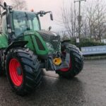 2014 Fendt 7200R Tractor - Wheel for sale