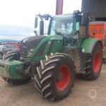 2012 Fendt 7200R Tractor - Wheel for sale