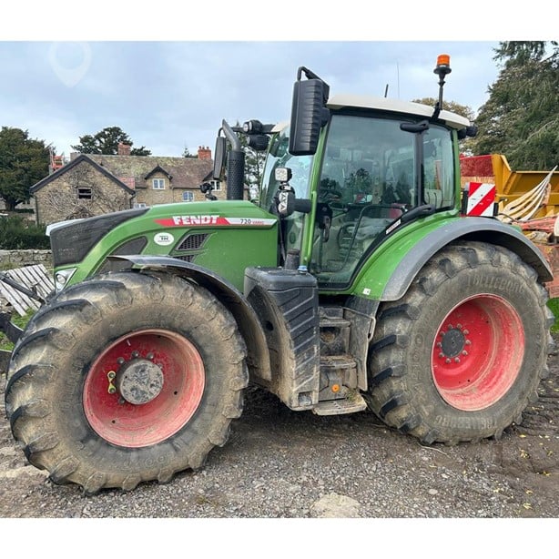 2022 Fendt 7200R Tractor - Wheel for sale