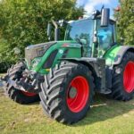 2016 Fendt 7200R Tractor - Wheel for sale