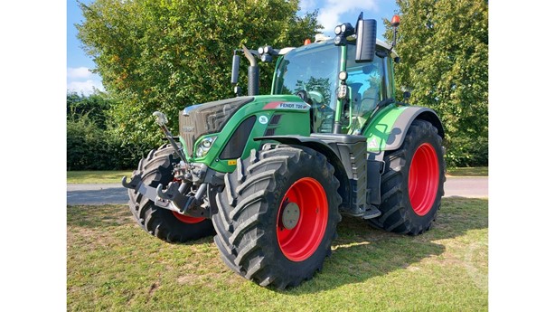 2016 Fendt 7200R Tractor - Wheel for sale