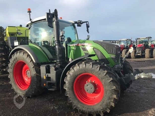 2024 Fendt 7200R Tractor - Wheel for sale