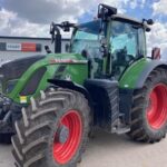 2022 Fendt 7200R Tractor - Wheel for sale — view 2
