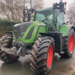 2018 Fendt 7200R Tractor - Wheel for sale — view 2