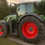 2018 Fendt 7200R Tractor - Wheel for sale — view 2