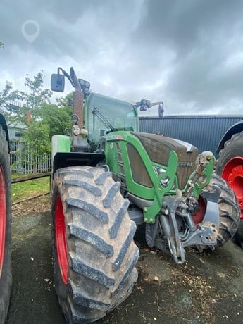 2015 Fendt 7200R Tractor - Wheel for sale — view 2
