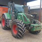 2012 Fendt 7200R Tractor - Wheel for sale — view 2