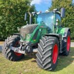 2016 Fendt 7200R Tractor - Wheel for sale — view 2