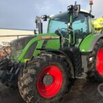 2024 Fendt 7200R Tractor - Wheel for sale — view 2