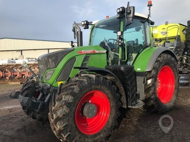 2024 Fendt 7200R Tractor - Wheel for sale — view 2
