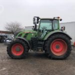 2022 Fendt 7200R Tractor - Wheel for sale — view 2