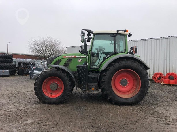 2022 Fendt 7200R Tractor - Wheel for sale — view 2