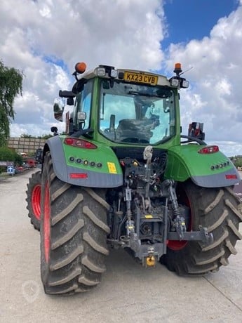 2022 Fendt 7200R Tractor - Wheel for sale — view 3