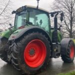 2018 Fendt 7200R Tractor - Wheel for sale — view 3