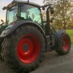 2018 Fendt 7200R Tractor - Wheel for sale — view 3