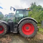 2015 Fendt 7200R Tractor - Wheel for sale — view 3