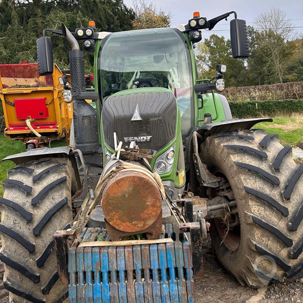 2022 Fendt 7200R Tractor - Wheel for sale — view 3
