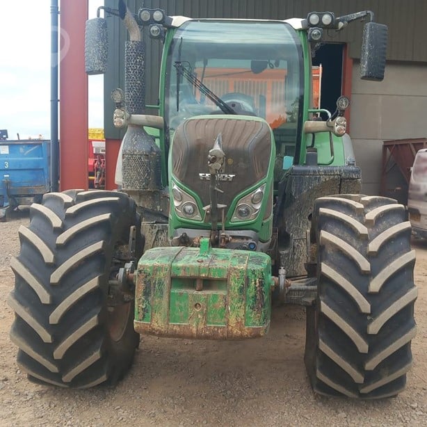 2012 Fendt 7200R Tractor - Wheel for sale — view 3