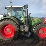 2024 Fendt 7200R Tractor - Wheel for sale — view 3