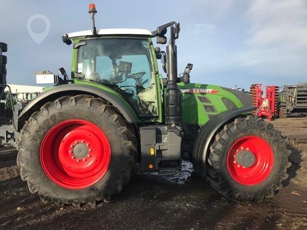 2024 Fendt 7200R Tractor - Wheel for sale — view 3