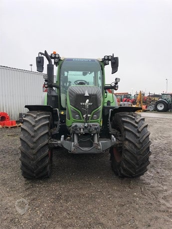 2022 Fendt 7200R Tractor - Wheel for sale — view 3