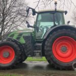 2018 Fendt 7200R Tractor - Wheel for sale — view 4