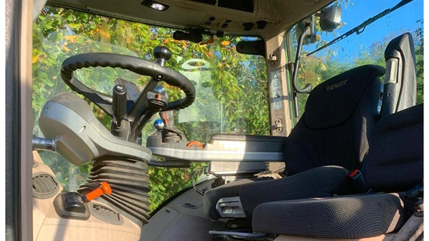 2018 Fendt 7200R Tractor - Wheel for sale — view 4