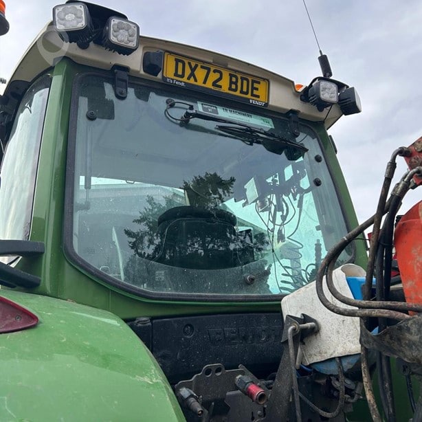 2022 Fendt 7200R Tractor - Wheel for sale — view 4