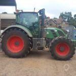 2012 Fendt 7200R Tractor - Wheel for sale — view 4