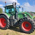 2016 Fendt 7200R Tractor - Wheel for sale — view 4
