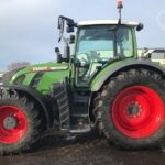 2024 Fendt 7200R Tractor - Wheel for sale — view 4