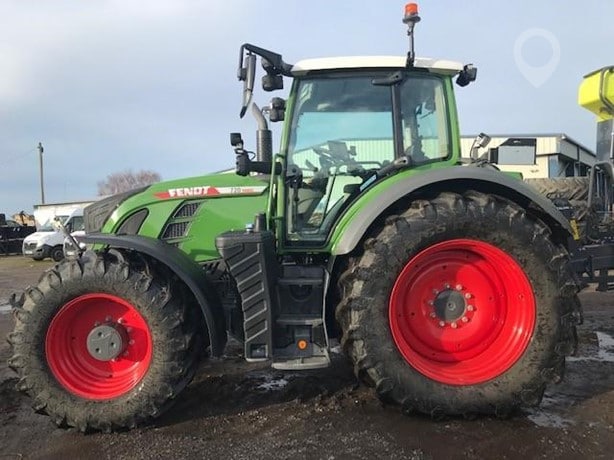 2024 Fendt 7200R Tractor - Wheel for sale — view 4