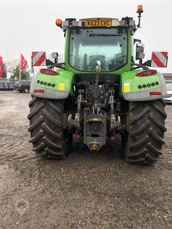 2022 Fendt 7200R Tractor - Wheel for sale — view 4