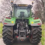 2018 Fendt 7200R Tractor - Wheel for sale — view 5
