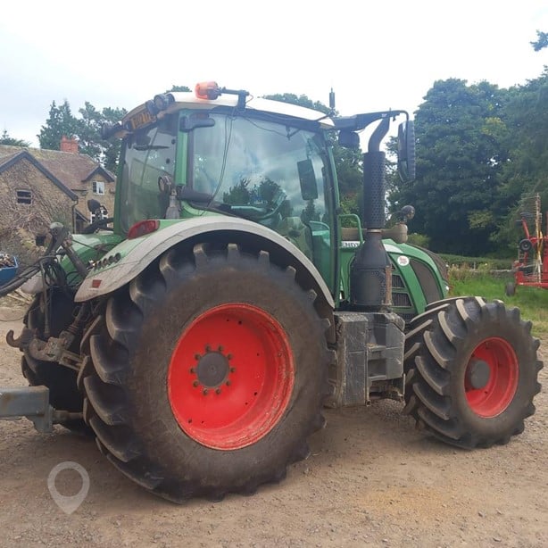 2012 Fendt 7200R Tractor - Wheel for sale — view 5