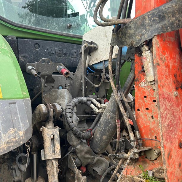 2022 Fendt 7200R Tractor - Wheel for sale — view 5