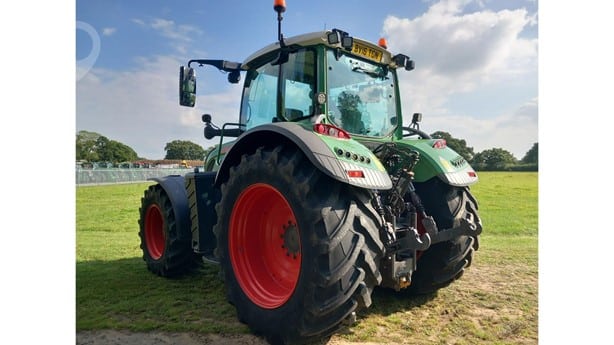 2016 Fendt 7200R Tractor - Wheel for sale — view 5