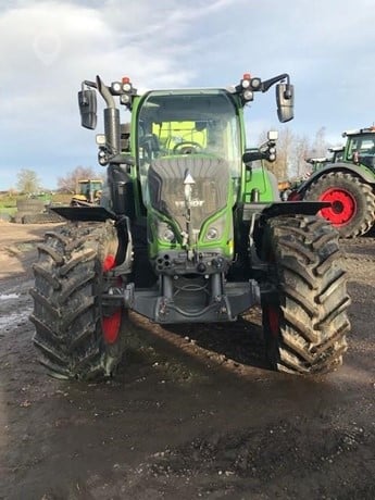 2024 Fendt 7200R Tractor - Wheel for sale — view 5