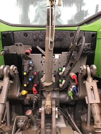 2022 Fendt 7200R Tractor - Wheel for sale — view 5