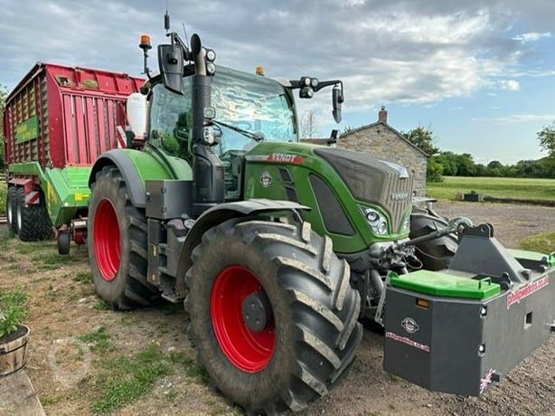 2021 Fendt 7230R Tractor - Wheel for sale