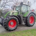2019 Fendt 7230R Tractor - Wheel for sale