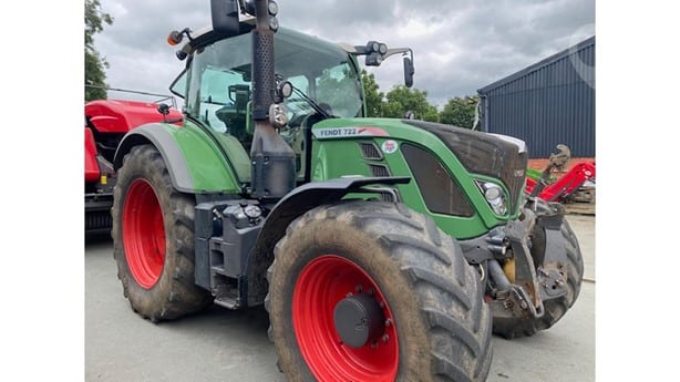 2014 Fendt 7230R Tractor - Wheel for sale