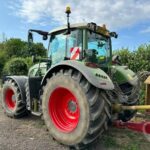 2021 Fendt 7230R Tractor - Wheel for sale — view 2