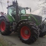 2019 Fendt 7230R Tractor - Wheel for sale — view 2
