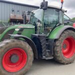 2014 Fendt 7230R Tractor - Wheel for sale — view 2