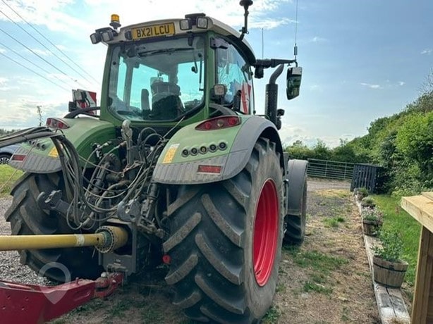 2021 Fendt 7230R Tractor - Wheel for sale — view 3