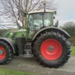2019 Fendt 7230R Tractor - Wheel for sale — view 3